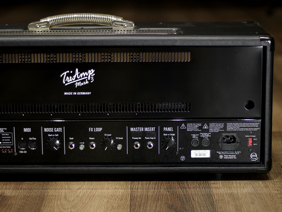 Hughes & Kettner Triamp Mark 3